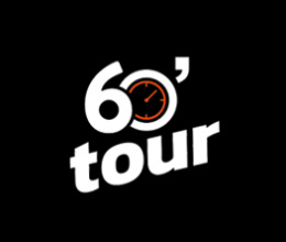 Logo 60 tour