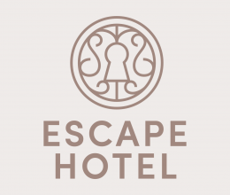 Escape Hotel - Logo