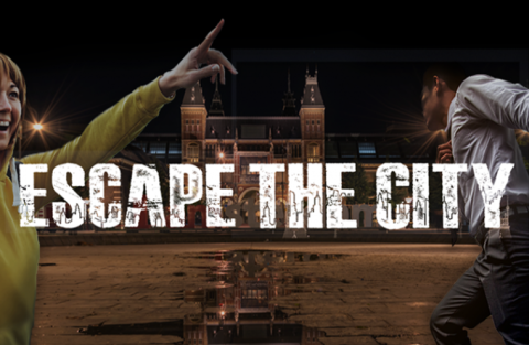 Escape the City - Escape Room op locatie | De beste escaperooms