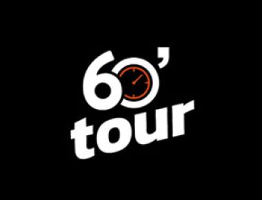 Logo 60 tour