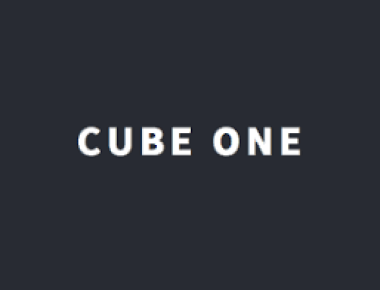 cube one